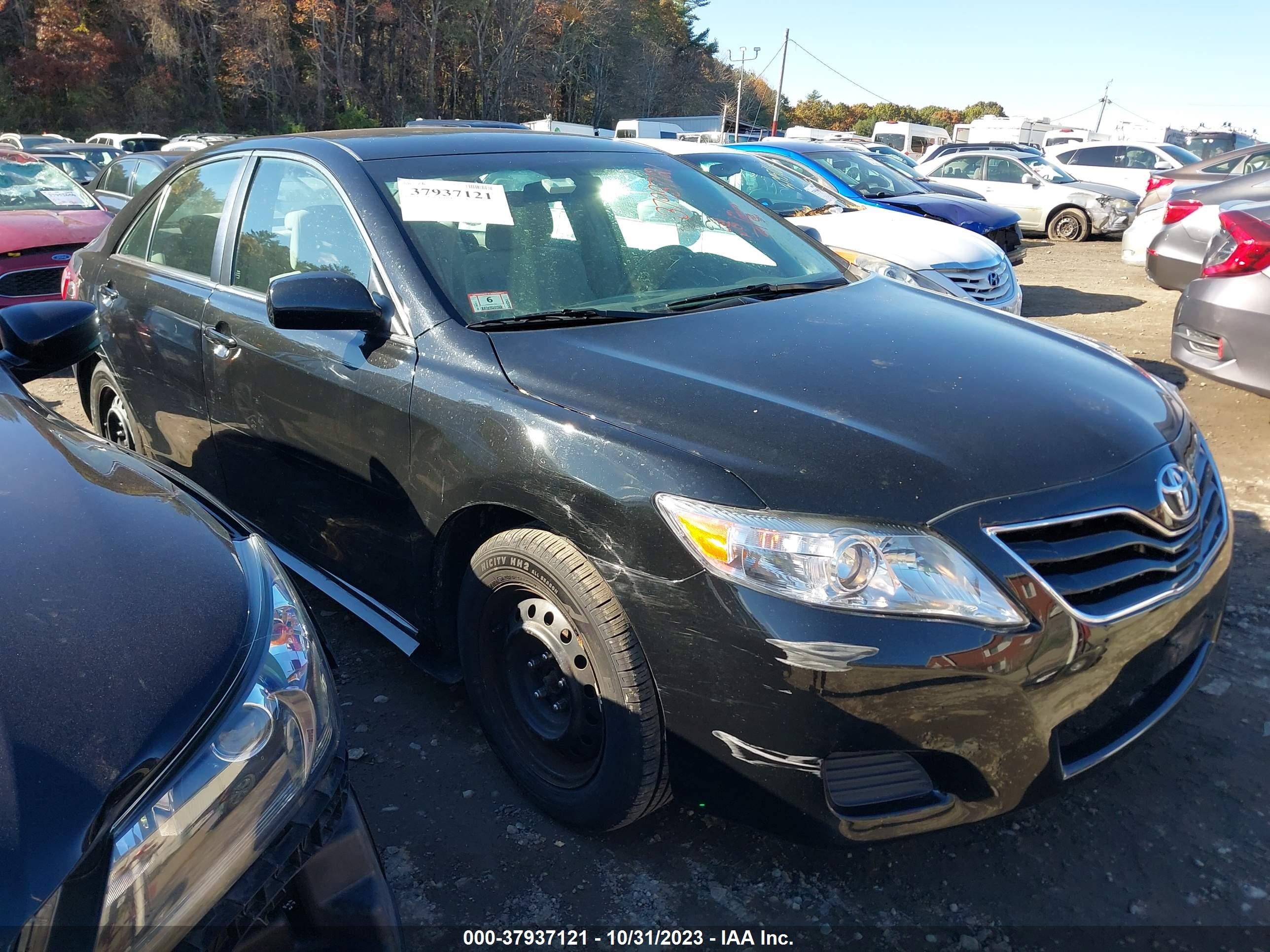 TOYOTA CAMRY 2011 4t4bf3ek8br118636