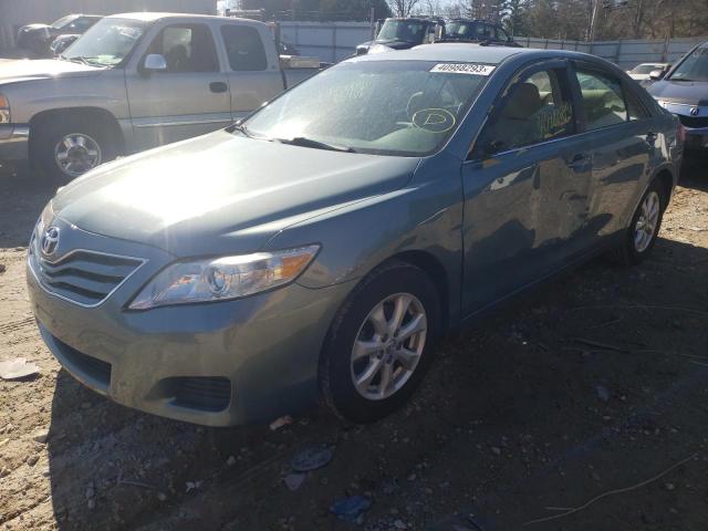 TOYOTA CAMRY BASE 2011 4t4bf3ek8br119186