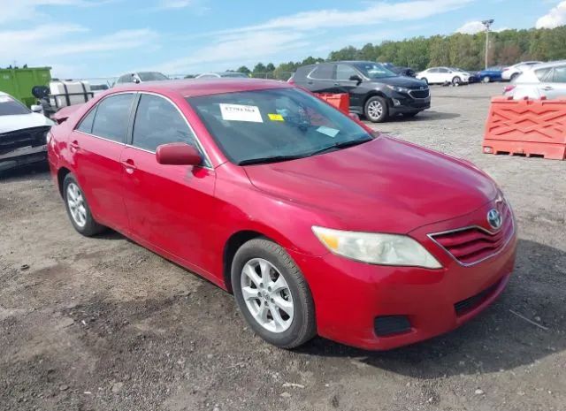 TOYOTA CAMRY 2011 4t4bf3ek8br119611