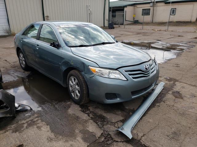 TOYOTA CAMRY BASE 2011 4t4bf3ek8br120239