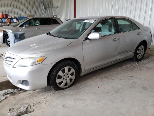 TOYOTA CAMRY 2011 4t4bf3ek8br120872