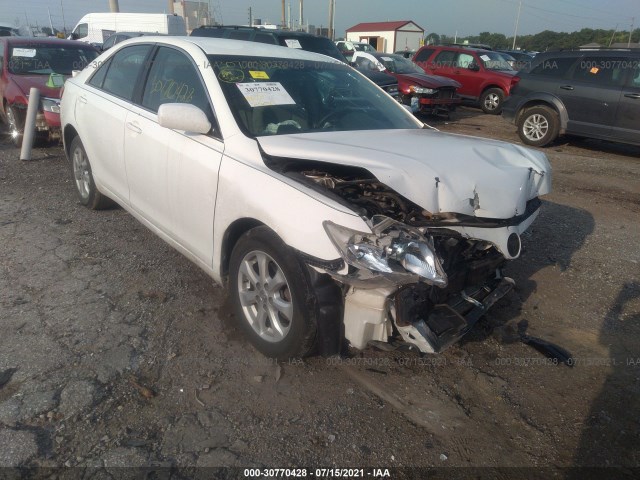 TOYOTA CAMRY 2011 4t4bf3ek8br121035