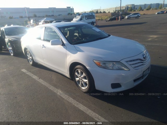 TOYOTA CAMRY 2011 4t4bf3ek8br121469