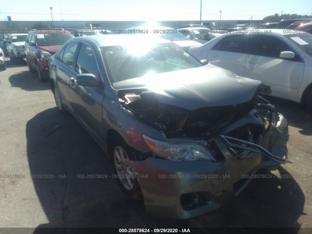 TOYOTA CAMRY 2011 4t4bf3ek8br122556