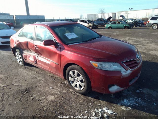 TOYOTA CAMRY 2011 4t4bf3ek8br122945