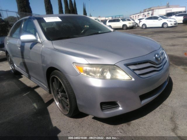 TOYOTA CAMRY 2011 4t4bf3ek8br123982