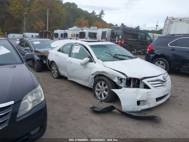 TOYOTA CAMRY 2011 4t4bf3ek8br124226