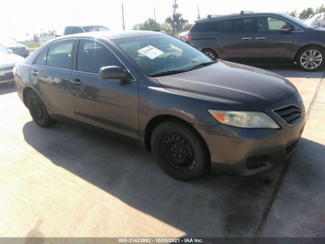 TOYOTA CAMRY 2011 4t4bf3ek8br125277