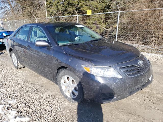 TOYOTA CAMRY BASE 2011 4t4bf3ek8br125988