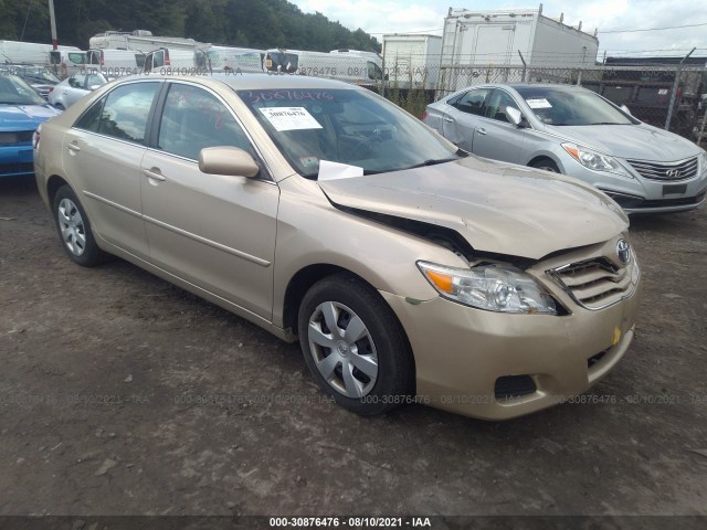 TOYOTA CAMRY 2011 4t4bf3ek8br126493