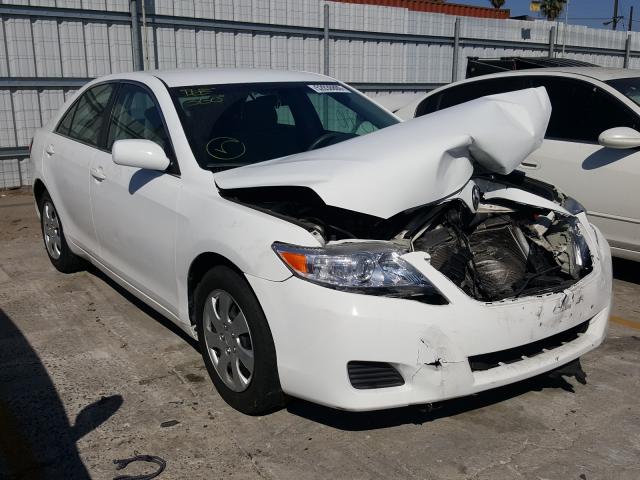 TOYOTA CAMRY BASE 2011 4t4bf3ek8br127885