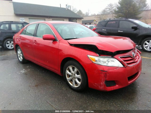 TOYOTA CAMRY 2011 4t4bf3ek8br128423