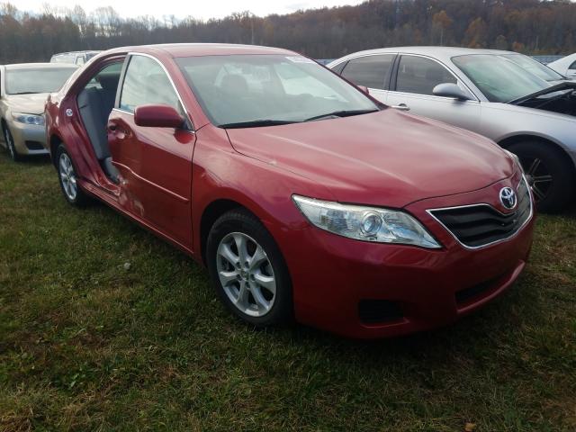 TOYOTA CAMRY BASE 2011 4t4bf3ek8br128728