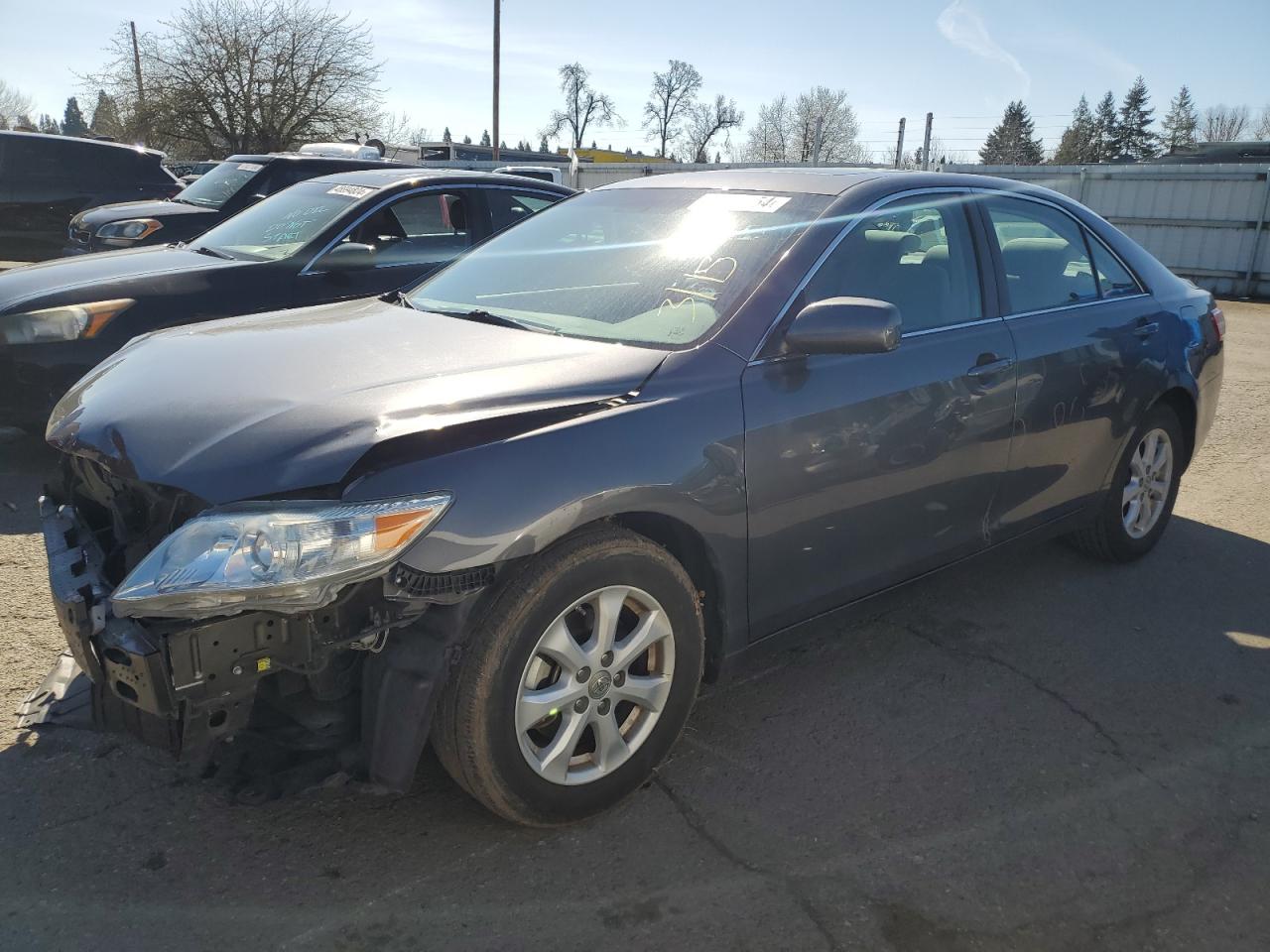 TOYOTA CAMRY 2011 4t4bf3ek8br130673