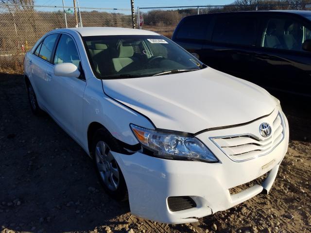 TOYOTA CAMRY BASE 2011 4t4bf3ek8br131810