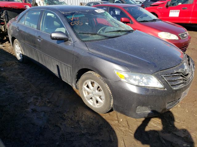 TOYOTA CAMRY BASE 2011 4t4bf3ek8br131936