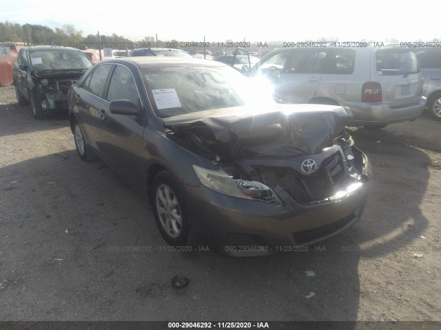 TOYOTA CAMRY 2011 4t4bf3ek8br131998