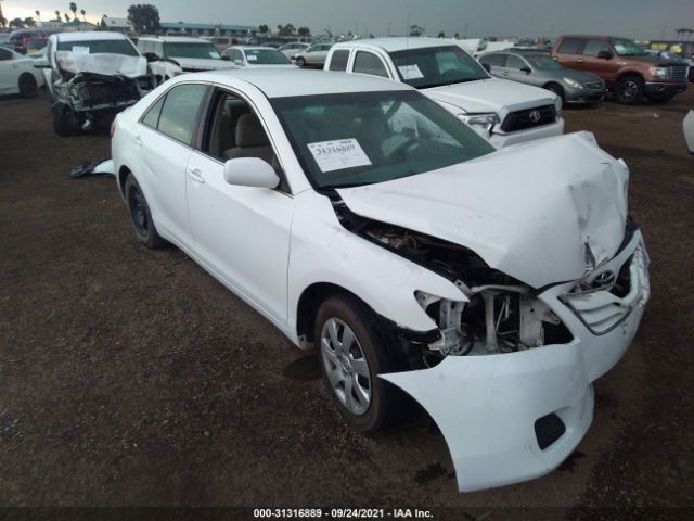 TOYOTA CAMRY 2011 4t4bf3ek8br132553