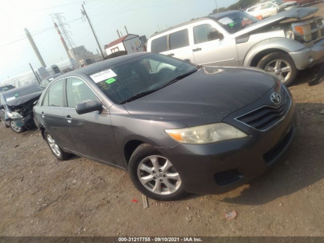 TOYOTA CAMRY 2011 4t4bf3ek8br133184