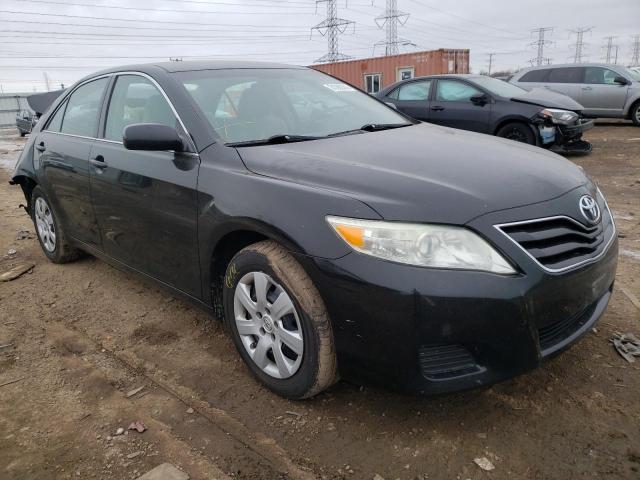 TOYOTA CAMRY BASE 2011 4t4bf3ek8br133783