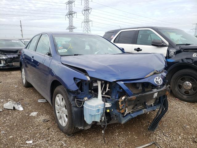 TOYOTA CAMRY BASE 2011 4t4bf3ek8br134688