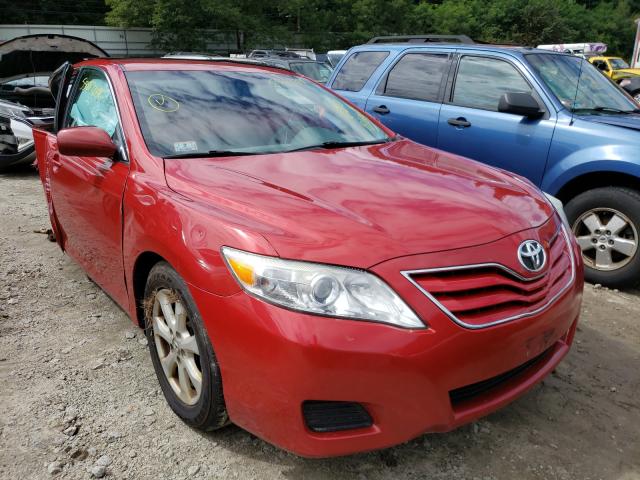 TOYOTA CAMRY BASE 2011 4t4bf3ek8br134836