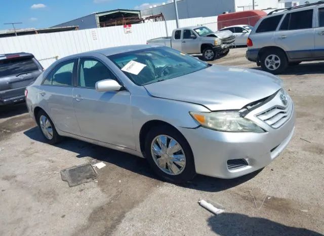 TOYOTA CAMRY 2011 4t4bf3ek8br135999