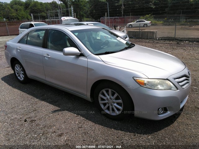 TOYOTA CAMRY 2011 4t4bf3ek8br136215