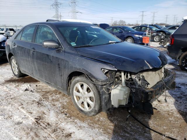 TOYOTA CAMRY BASE 2011 4t4bf3ek8br137154