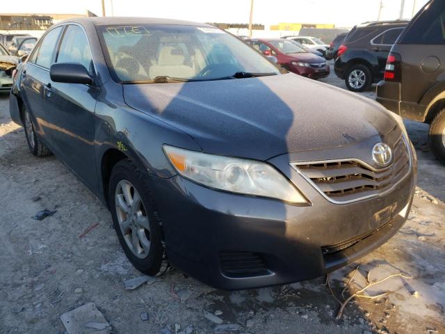 TOYOTA CAMRY BASE 2011 4t4bf3ek8br137350