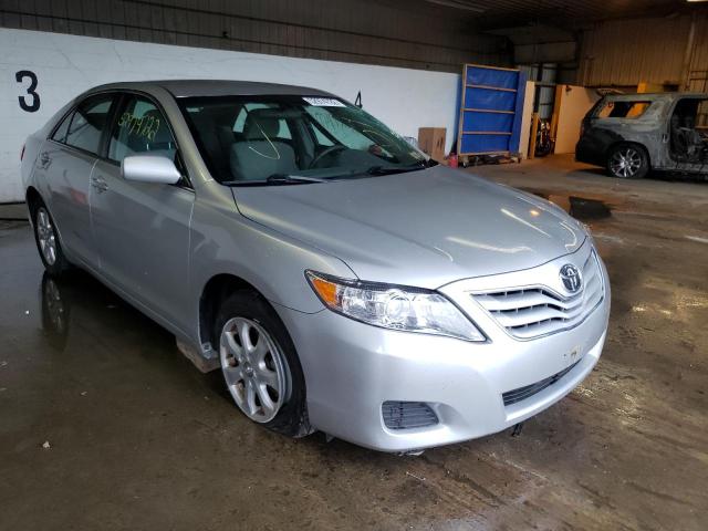 TOYOTA CAMRY BASE 2011 4t4bf3ek8br137378