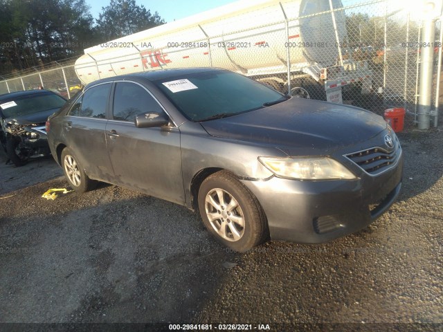 TOYOTA CAMRY 2011 4t4bf3ek8br137865