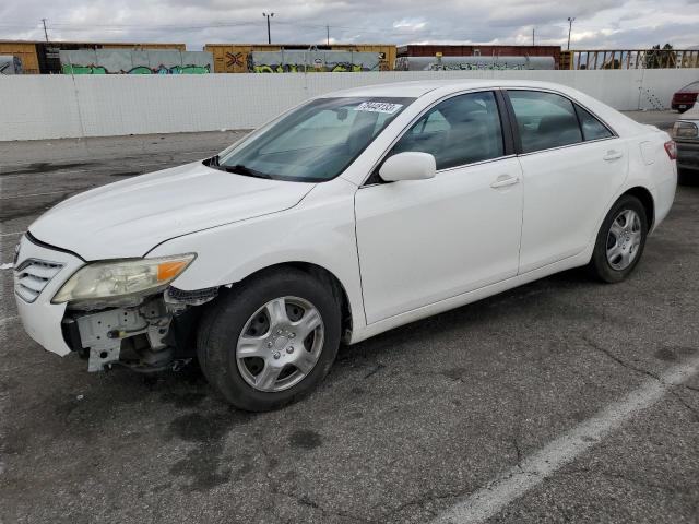 TOYOTA CAMRY 2011 4t4bf3ek8br138420