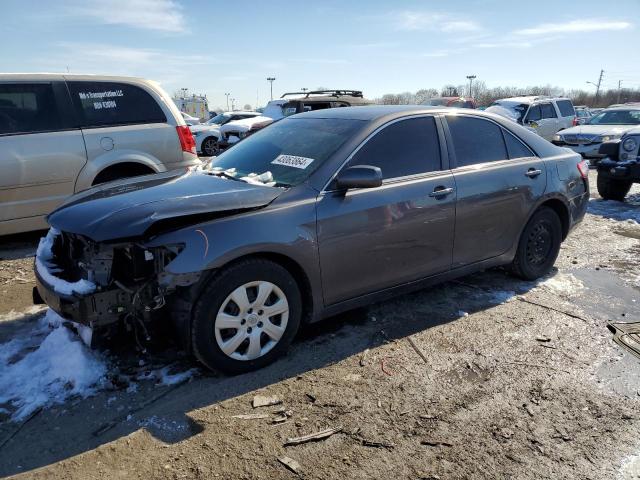 TOYOTA CAMRY 2011 4t4bf3ek8br138868