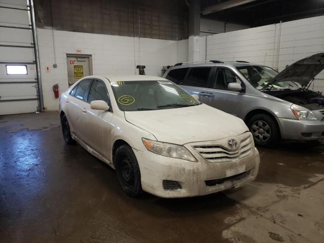 TOYOTA CAMRY BASE 2011 4t4bf3ek8br139101