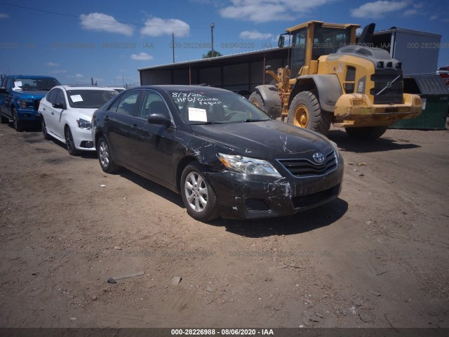 TOYOTA CAMRY 2011 4t4bf3ek8br139938