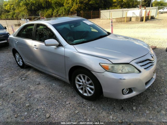 TOYOTA CAMRY 2011 4t4bf3ek8br139986