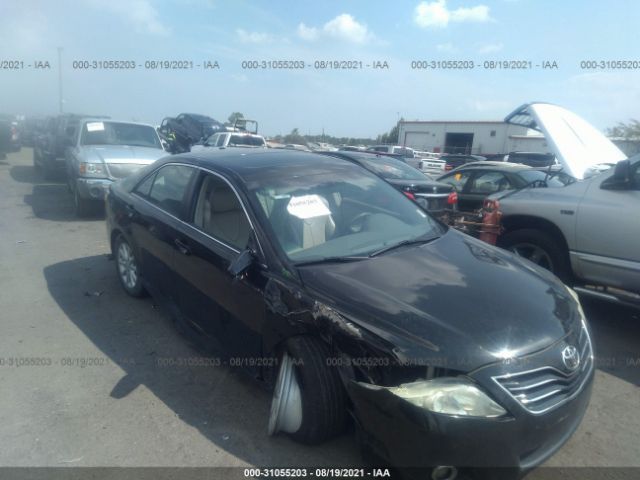 TOYOTA CAMRY 2011 4t4bf3ek8br140085