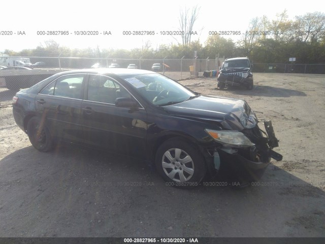 TOYOTA CAMRY 2011 4t4bf3ek8br140152