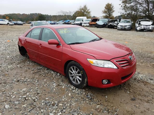 TOYOTA CAMRY BASE 2011 4t4bf3ek8br141138