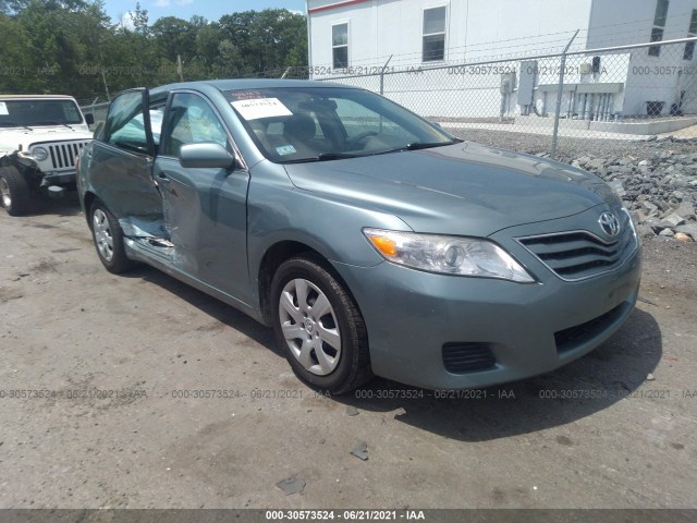 TOYOTA CAMRY 2011 4t4bf3ek8br142368