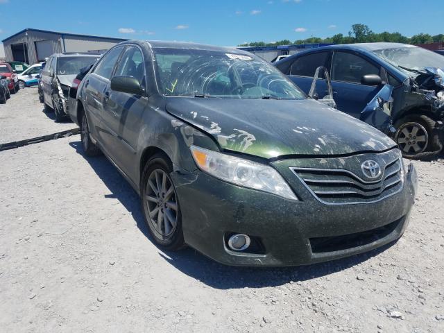 TOYOTA CAMRY BASE 2011 4t4bf3ek8br142886