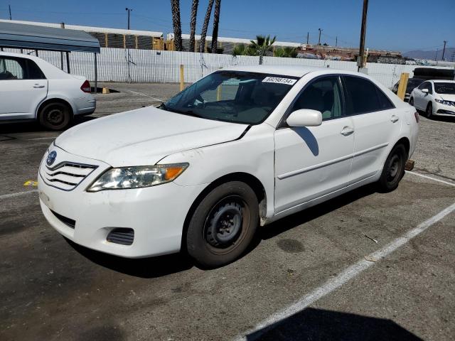 TOYOTA CAMRY BASE 2011 4t4bf3ek8br144251