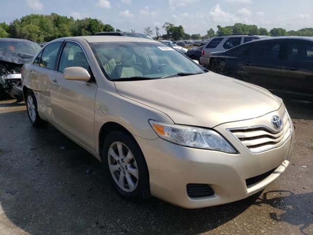 TOYOTA CAMRY BASE 2011 4t4bf3ek8br144394