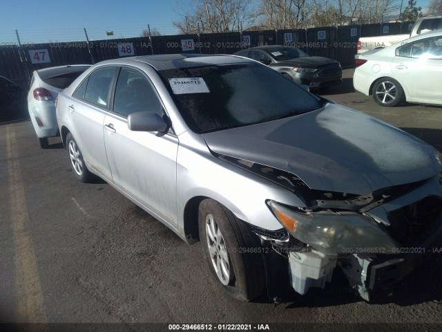 TOYOTA CAMRY 2011 4t4bf3ek8br144735