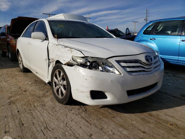 TOYOTA CAMRY BASE 2011 4t4bf3ek8br145206