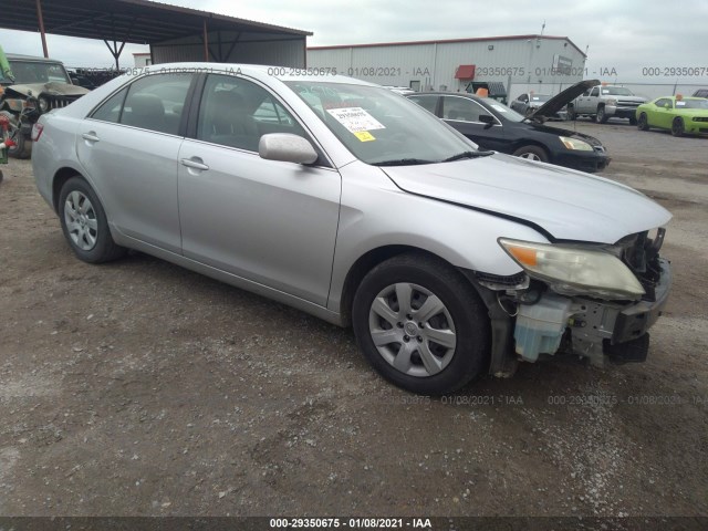 TOYOTA CAMRY 2011 4t4bf3ek8br145934