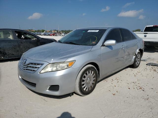 TOYOTA CAMRY BASE 2011 4t4bf3ek8br146162