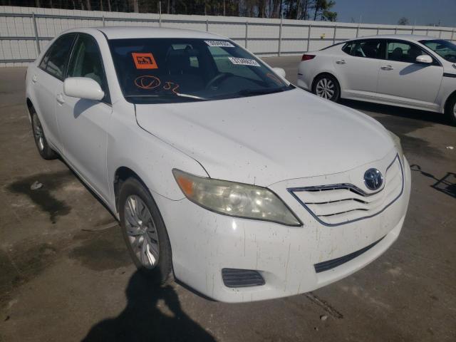 TOYOTA CAMRY BASE 2011 4t4bf3ek8br146176