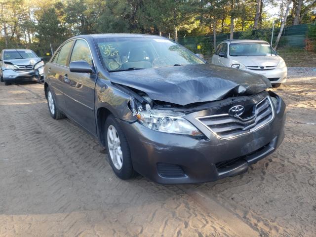 TOYOTA CAMRY BASE 2011 4t4bf3ek8br146503